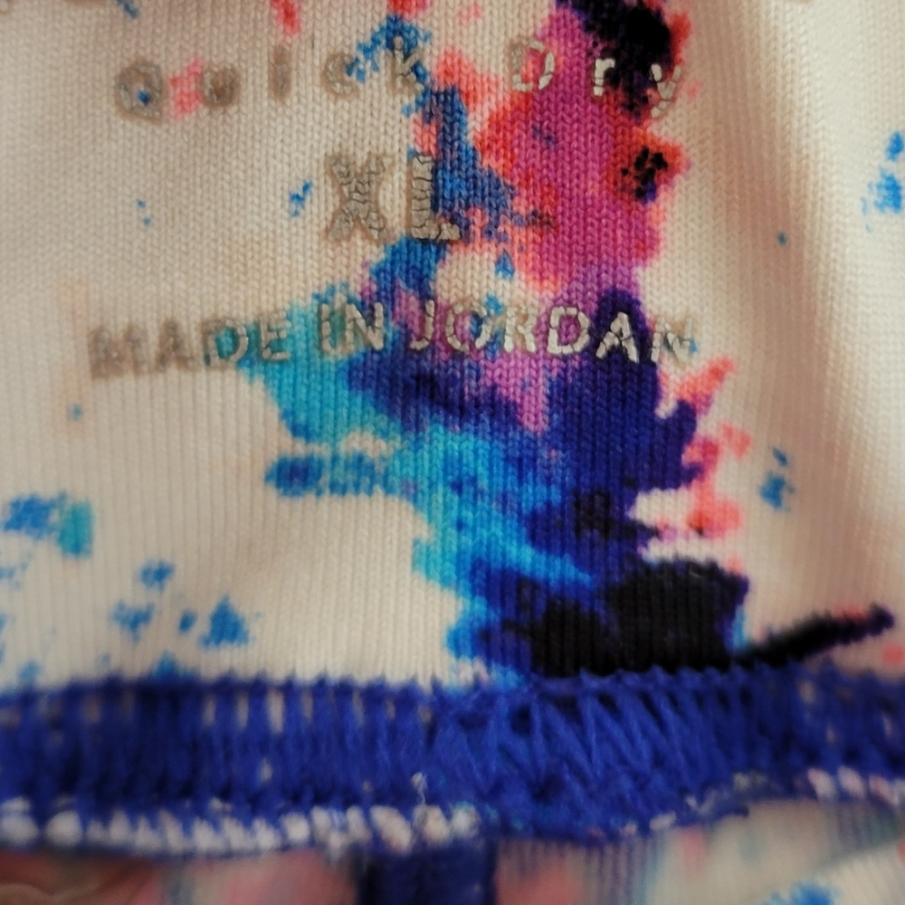 Calvin Klein Sport capri athletic cropped pants multi bottoms women's bundle XL - Picture 8 of 10